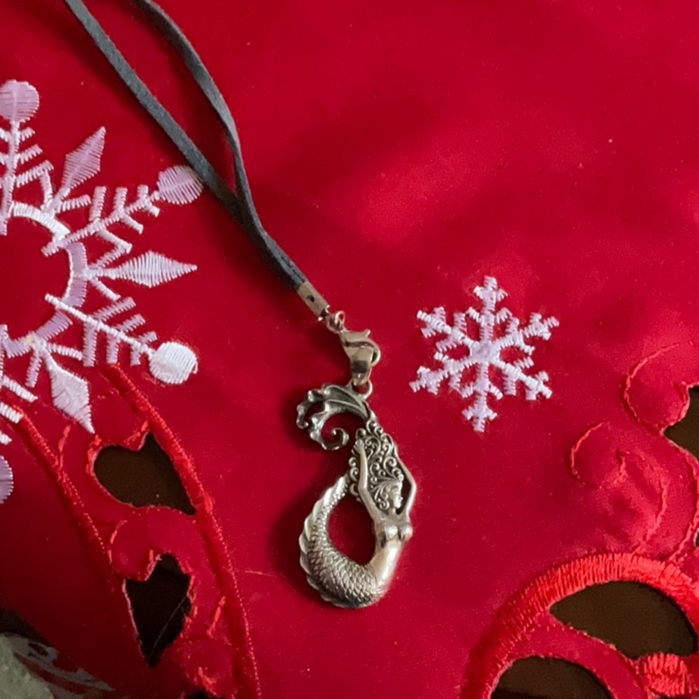 Mermaid Necklace